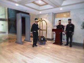 Гостиница Infinity Hotel Makkah