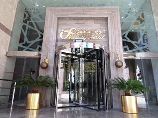 Гостиница Infinity Hotel Makkah