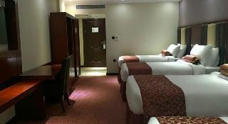 Гостиница Infinity Hotel Makkah