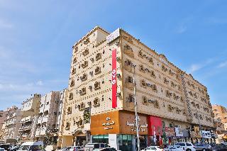 Гостиница Middle East Suite