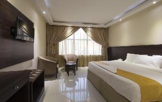 Гостиница Qasr Alazizia Hotel