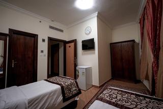Гостиница Qasr Alazizia Hotel