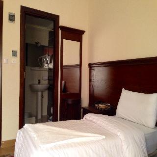 Гостиница Qasr Alazizia Hotel