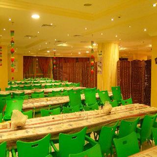 Гостиница Qasr Alazizia Hotel