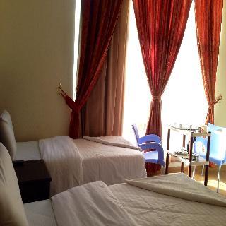 Гостиница Qasr Alazizia Hotel