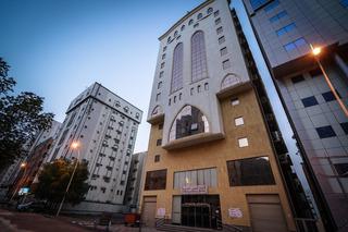 Гостиница Qasr Alazizia Hotel