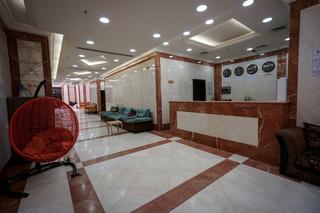 Гостиница Qasr Alazizia Hotel