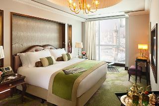 Гостиница Raffles Makkah Palace