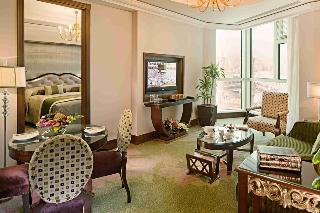 Гостиница Raffles Makkah Palace