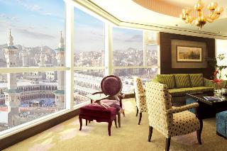 Гостиница Raffles Makkah Palace