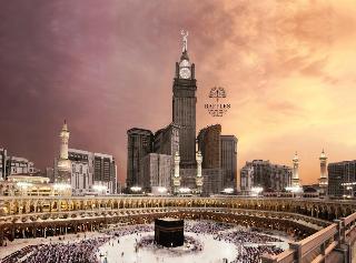 Гостиница Raffles Makkah Palace
