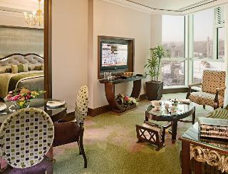 Гостиница Raffles Makkah Palace
