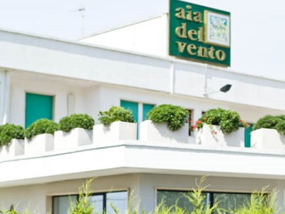 Гостиница Aia Del Vento