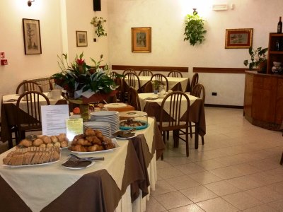 Гостиница Albergo Al Cacciatore