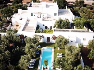 Гостиница Masseria Narducci