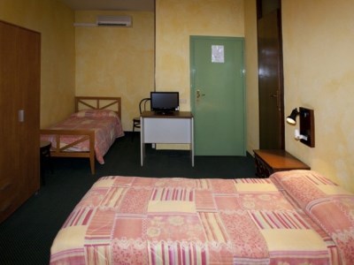 Гостиница Albergo Da Giorgio
