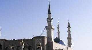 Гостиница Dar Al Eiman Al Qibla 