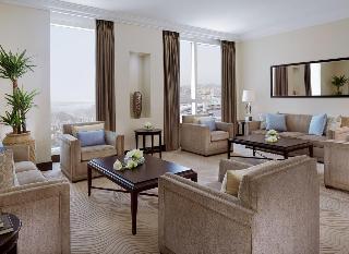 Hotel Fairmont Makkah Clock Royal Tower