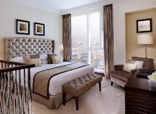 Hotel Fairmont Makkah Clock Royal Tower