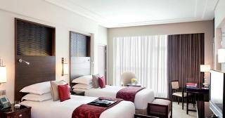 Hotel Fairmont Makkah Clock Royal Tower