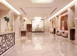 Hotel Fairmont Makkah Clock Royal Tower