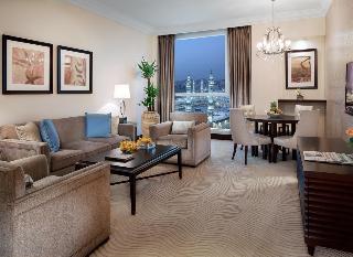 Hotel Fairmont Makkah Clock Royal Tower