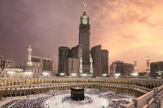 Hotel Fairmont Makkah Clock Royal Tower