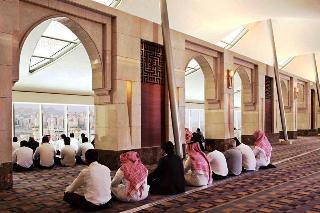 Hotel Fairmont Makkah Clock Royal Tower