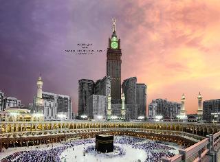 Гостиница Fairmont Makkah Clock Royal Tower