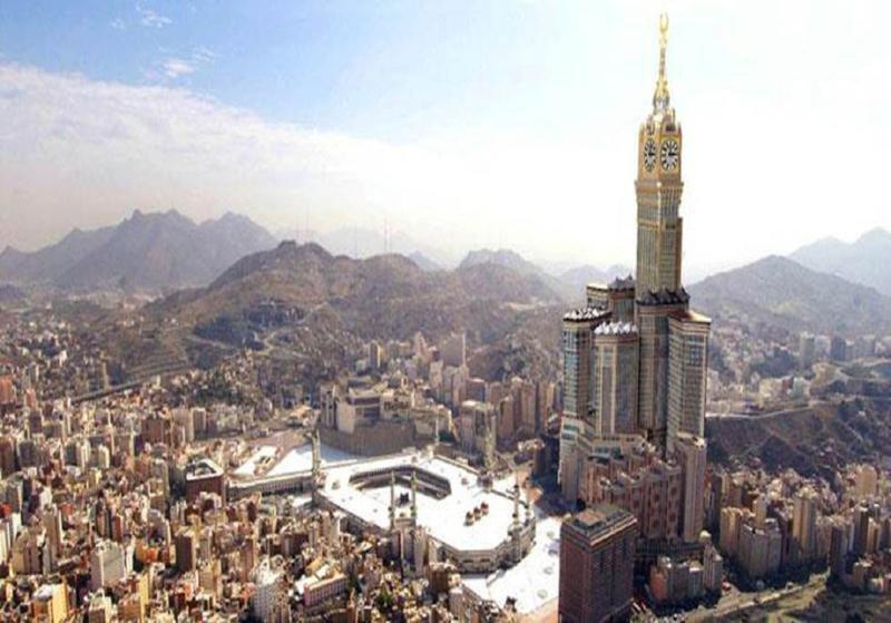 Hotel Fairmont Makkah Clock Royal Tower