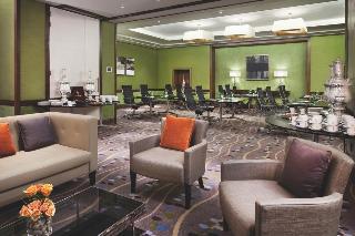 Hotel Fairmont Makkah Clock Royal Tower