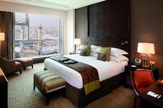 Hotel Fairmont Makkah Clock Royal Tower