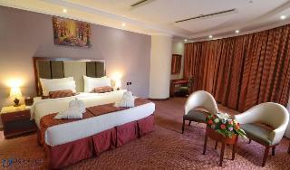 Гостиница Ramada by Wyndham Dar Al Fayzeen Makkah