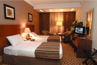 Гостиница Ramada by Wyndham Dar Al Fayzeen Makkah