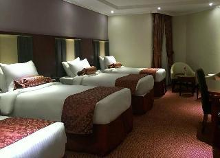 Гостиница Ramada by Wyndham Dar Al Fayzeen Makkah
