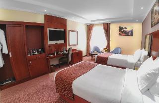 Гостиница Ramada by Wyndham Dar Al Fayzeen Makkah