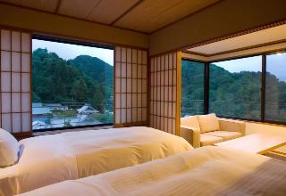 Гостиница Arima Onsen Takayamaso Hanano
