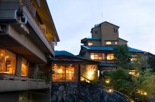 Гостиница Arima Onsen Takayamaso Hanano