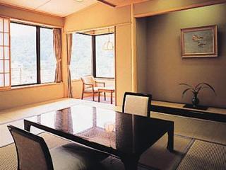 Гостиница Arima Onsen Takayamaso Hanano