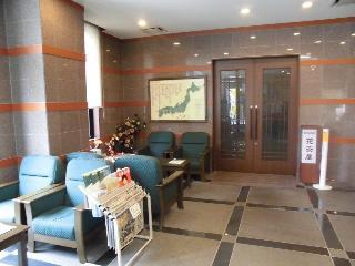 Гостиница Route Inn Oita Ekimae