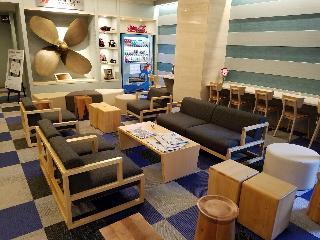 Гостиница Riverside Hotel Kumamoto