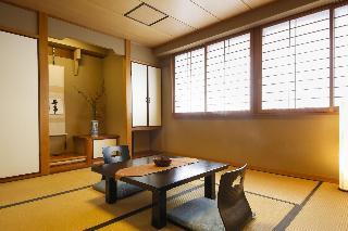Hotel Ryokan Sanga
