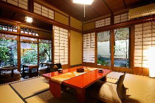 Hotel Ryokan Sanga