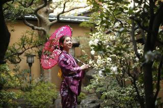 Hotel Ryokan Sanga