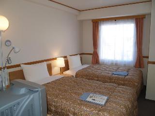 Гостиница Toyoko Inn Oita Ekimae