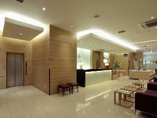 Гостиница Candeo Hotels Shimada
