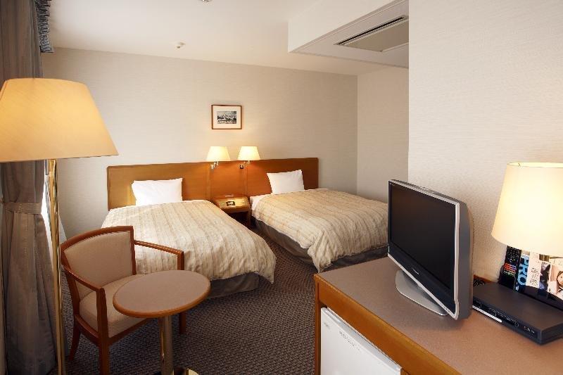 Гостиница JR-EAST HOTEL METS TSUDANUMA