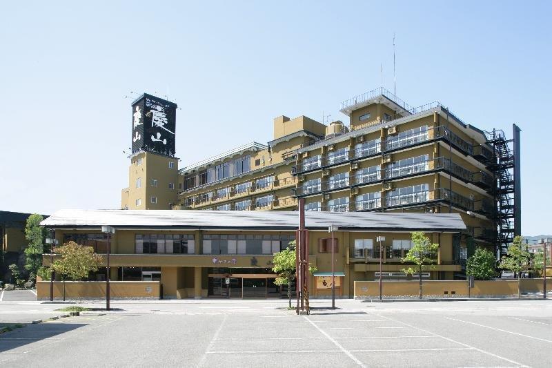 Гостиница Hanayagi no Sho Keizan