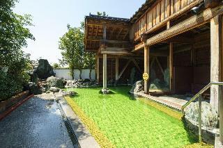Гостиница Shiratama No Yu Senkei