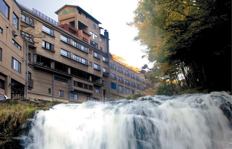 Hotel Shousuke no Yado Takinoyu